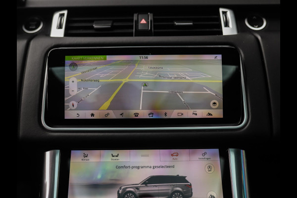 Land Rover Range Rover Sport 2.0 P400e HSE Dynamic | Leder | Meridian | Pano | Memory