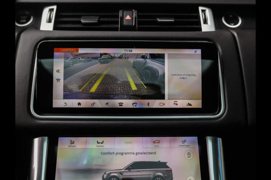 Land Rover Range Rover Sport 2.0 P400e HSE Dynamic | Leder | Meridian | Pano | Memory