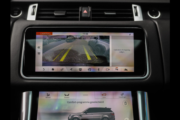 Land Rover Range Rover Sport 2.0 P400e HSE Dynamic | Leder | Meridian | Pano | Memory