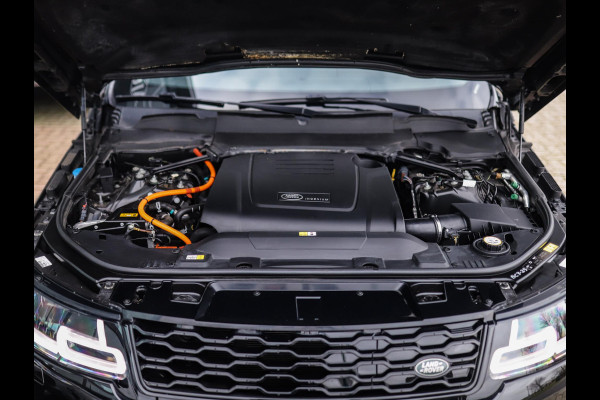 Land Rover Range Rover Sport 2.0 P400e HSE Dynamic | Leder | Meridian | Pano | Memory