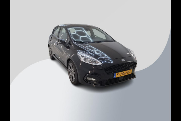 Ford Fiesta 1.0 EcoBoost ST-Line Automaat | 74500 KM | Winter Pack