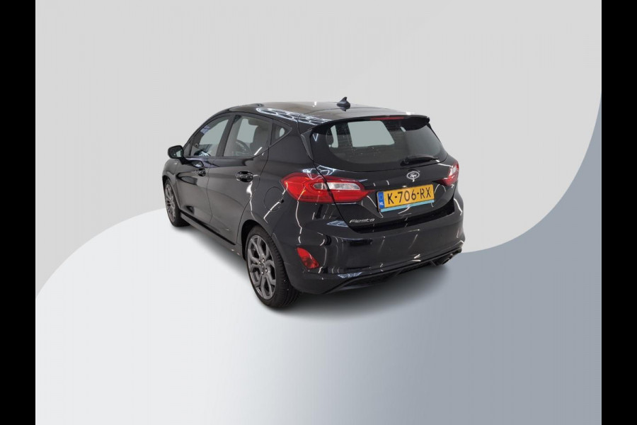 Ford Fiesta 1.0 EcoBoost ST-Line Automaat | 74500 KM | Winter Pack