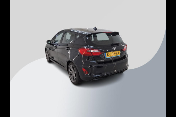 Ford Fiesta 1.0 EcoBoost ST-Line Automaat | 74500 KM | Winter Pack