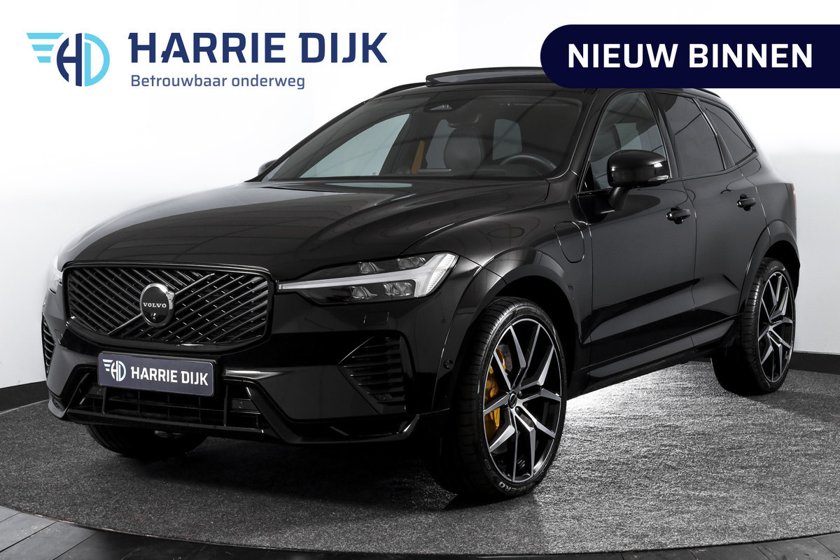 Volvo XC60 2.0 T8 Plug-in-hybrid AWD Polestar Engineered - Facelift MY26 | Bowers & Wilkins | Dig.Cockpit | Adapt.Cruise | Stoel+-Stuurverw. | PDC | 360 Camera | NAV + App.Connect + NAV | ECC | LM 22" | 3593