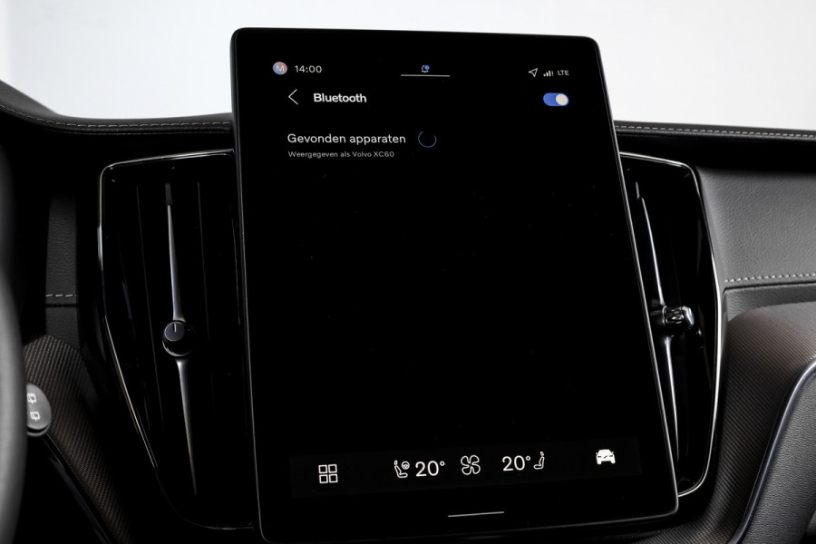 Volvo XC60 2.0 T8 Plug-in-hybrid AWD Polestar Engineered - Facelift MY26 | Bowers & Wilkins | Dig.Cockpit | Adapt.Cruise | Stoel+-Stuurverw. | PDC | 360 Camera | NAV + App.Connect + NAV | ECC | LM 22" | 3593