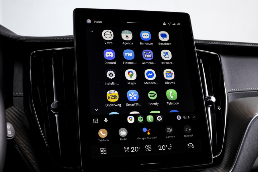 Volvo XC60 2.0 T8 Plug-in-hybrid AWD Polestar Engineered - Facelift MY26 | Bowers & Wilkins | Dig.Cockpit | Adapt.Cruise | Stoel+-Stuurverw. | PDC | 360 Camera | NAV + App.Connect + NAV | ECC | LM 22" | 3593