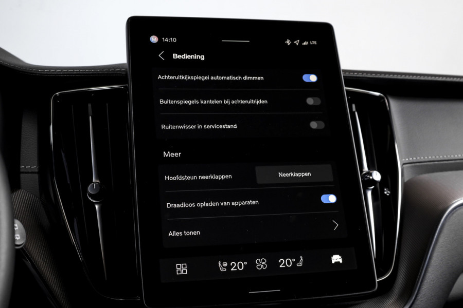 Volvo XC60 2.0 T8 Plug-in-hybrid AWD Polestar Engineered - Facelift MY26 | Bowers & Wilkins | Dig.Cockpit | Adapt.Cruise | Stoel+-Stuurverw. | PDC | 360 Camera | NAV + App.Connect + NAV | ECC | LM 22" | 3593