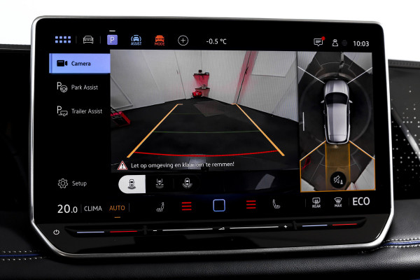 Volkswagen Tiguan 1.5 eHybrid 272 PK R-Line Edition | Black Style | Assistance Plus | Elek. Trekhaak | S/K-panodak | Adapt. Cruise | Stoel-+stuurverw. | NAV+App. Connect | 360 Camera | LM 20" |