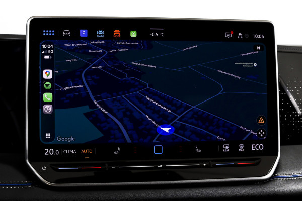 Volkswagen Tiguan 1.5 eHybrid 272 PK R-Line Edition | Black Style | Assistance Plus | Elek. Trekhaak | S/K-panodak | Adapt. Cruise | Stoel-+stuurverw. | NAV+App. Connect | 360 Camera | LM 20" |