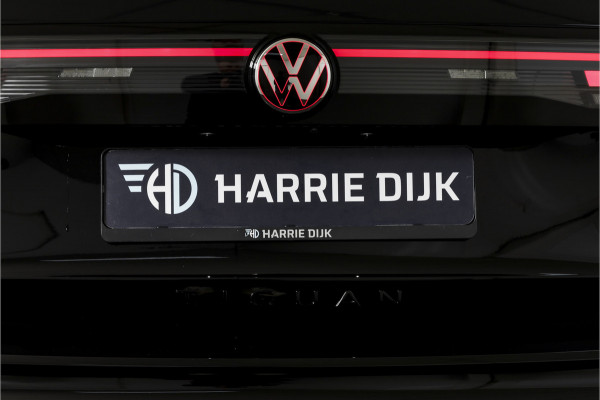 Volkswagen Tiguan 1.5 eHybrid 272 PK R-Line Edition | Black Style | Assistance Plus | Elek. Trekhaak | S/K-panodak | Adapt. Cruise | Stoel-+stuurverw. | NAV+App. Connect | 360 Camera | LM 20" | 3971