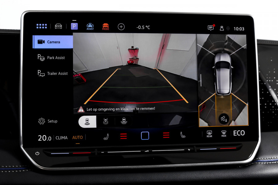 Volkswagen Tiguan 1.5 eHybrid 272 PK R-Line Edition | Black Style | Assistance Plus | Elek. Trekhaak | S/K-panodak | Adapt. Cruise | Stoel-+stuurverw. | NAV+App. Connect | 360 Camera | LM 20" | 3971