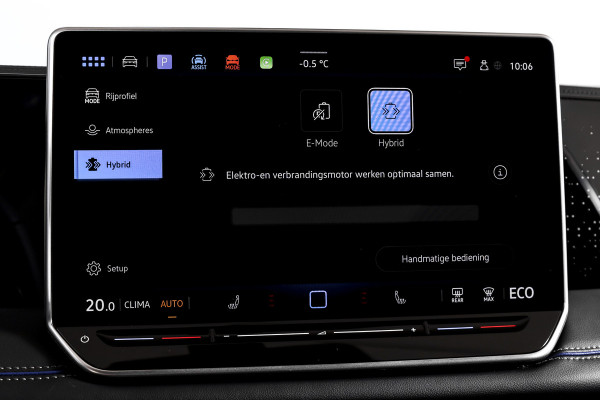 Volkswagen Tiguan 1.5 eHybrid 272 PK R-Line Edition | Black Style | Assistance Plus | Elek. Trekhaak | S/K-panodak | Adapt. Cruise | Stoel-+stuurverw. | NAV+App. Connect | 360 Camera | LM 20" | 3971