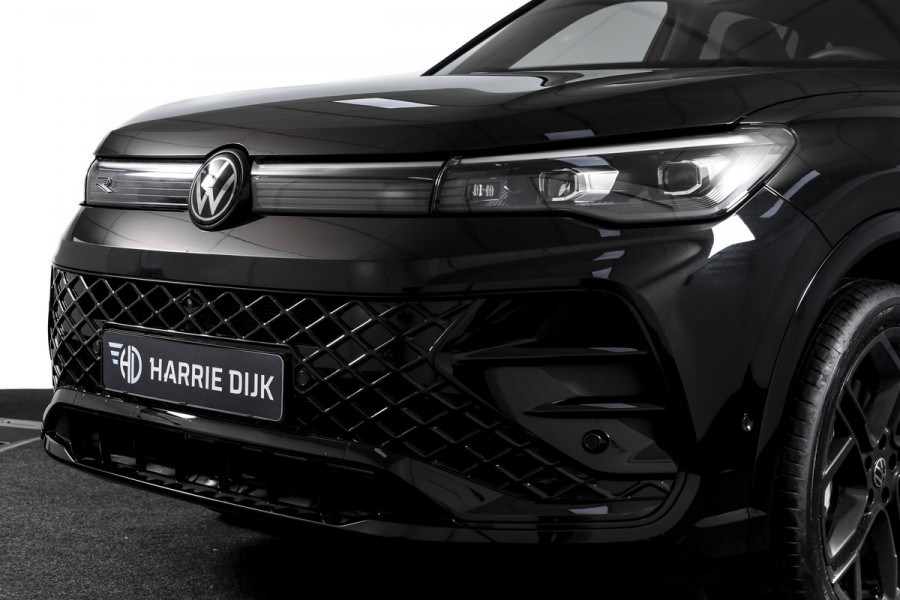 Volkswagen Tiguan 1.5 eHybrid 272 PK R-Line Edition | Black Style | Assistance Plus | Elek. Trekhaak | S/K-panodak | Adapt. Cruise | Stoel-+stuurverw. | NAV+App. Connect | 360 Camera | LM 20" | 3971