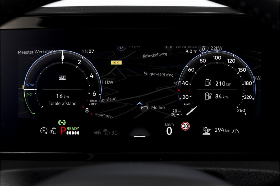 Volkswagen Tiguan 1.5 eHybrid 272 PK R-Line Edition | Black Style | Assistance Plus | Elek. Trekhaak | S/K-panodak | Adapt. Cruise | Stoel-+stuurverw. | NAV+App. Connect | 360 Camera | LM 20" | 3971