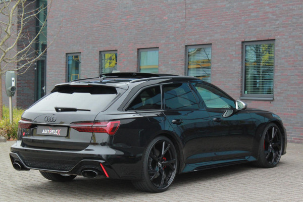 Audi A6 Avant RS 6 TFSI quattro