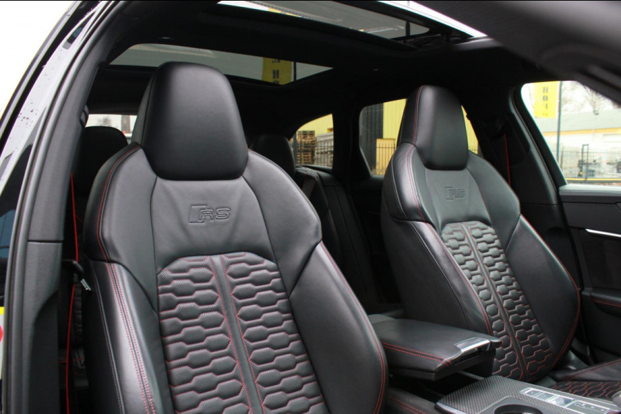 Audi A6 Avant RS 6 TFSI quattro