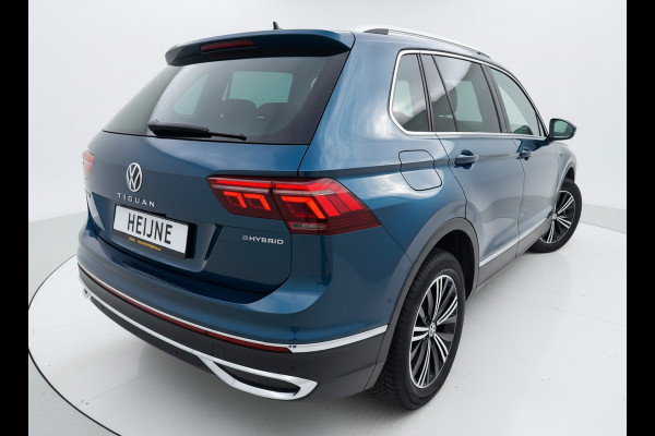 Volkswagen Tiguan E-HYBRID 245PK DSG ELEGANCE CAMERA/HEAD-UP/VIRTUAL/PANORAMADAK