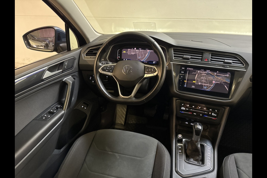 Volkswagen Tiguan E-HYBRID 245PK DSG ELEGANCE CAMERA/HEAD-UP/VIRTUAL/PANORAMADAK
