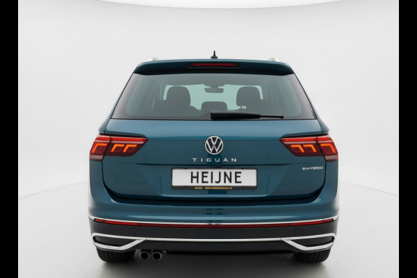 Volkswagen Tiguan E-HYBRID 245PK DSG ELEGANCE CAMERA/HEAD-UP/VIRTUAL/PANORAMADAK