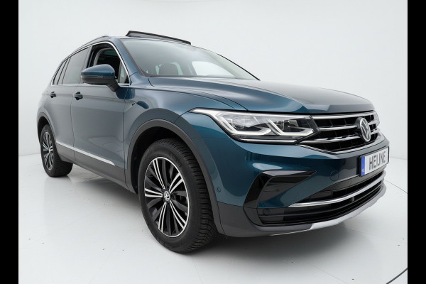 Volkswagen Tiguan E-HYBRID 245PK DSG ELEGANCE CAMERA/HEAD-UP/VIRTUAL/PANORAMADAK