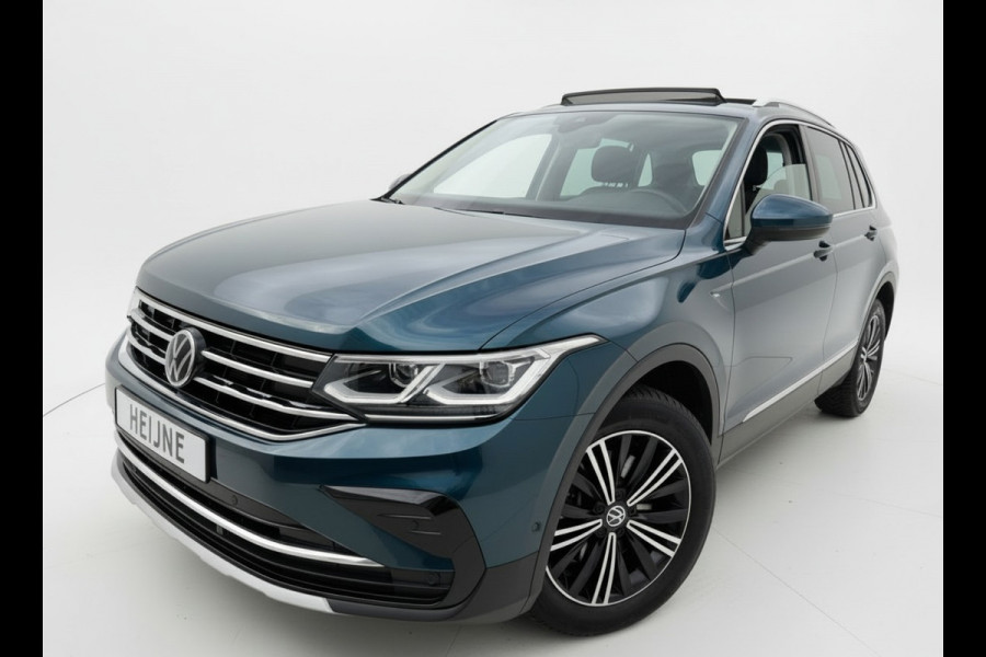 Volkswagen Tiguan E-HYBRID 245PK DSG ELEGANCE CAMERA/HEAD-UP/VIRTUAL/PANORAMADAK