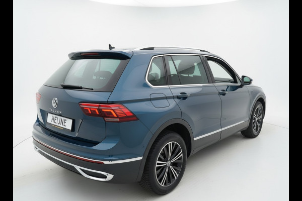 Volkswagen Tiguan E-HYBRID 245PK DSG ELEGANCE CAMERA/HEAD-UP/VIRTUAL/PANORAMADAK