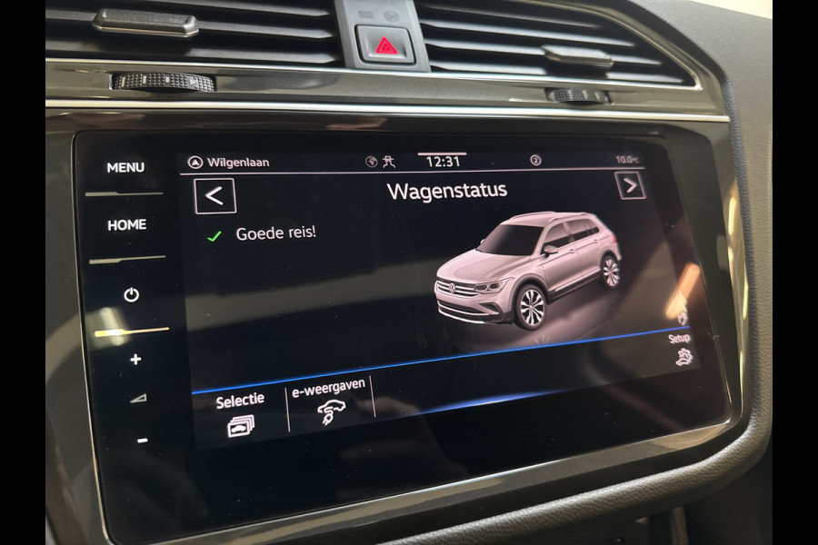 Volkswagen Tiguan E-HYBRID 245PK DSG ELEGANCE CAMERA/HEAD-UP/VIRTUAL/PANORAMADAK