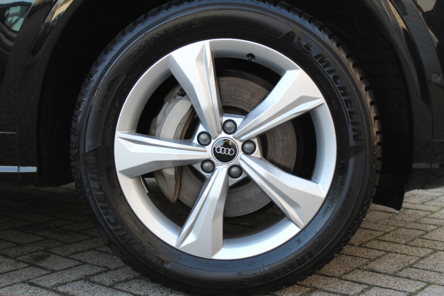 Audi Q5 50 TFSI e quattro S edition | Dealer Onderhouden | Bang & Olufsen | Trekhaak | 360 Camera | Leder