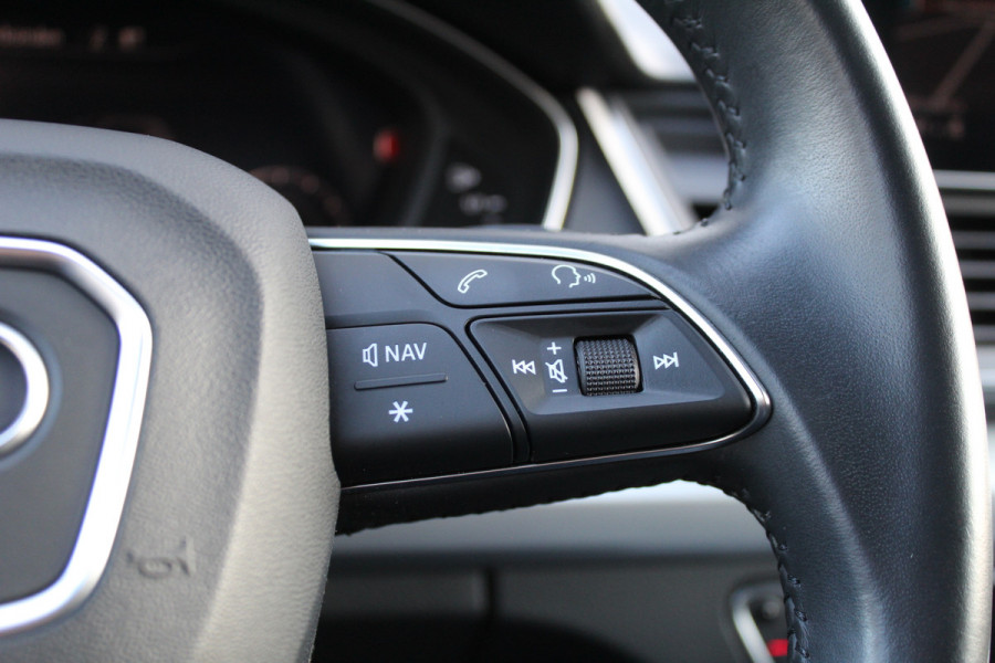 Audi Q5 50 TFSI e quattro S edition | Dealer Onderhouden | Bang & Olufsen | Trekhaak | 360 Camera | Leder