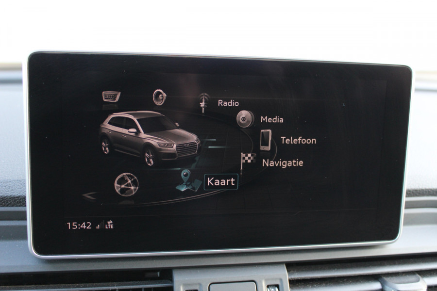 Audi Q5 50 TFSI e quattro S edition | Dealer Onderhouden | Bang & Olufsen | Trekhaak | 360 Camera | Leder