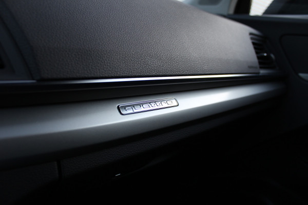 Audi Q5 50 TFSI e quattro S edition | Dealer Onderhouden | Bang & Olufsen | Trekhaak | 360 Camera | Leder