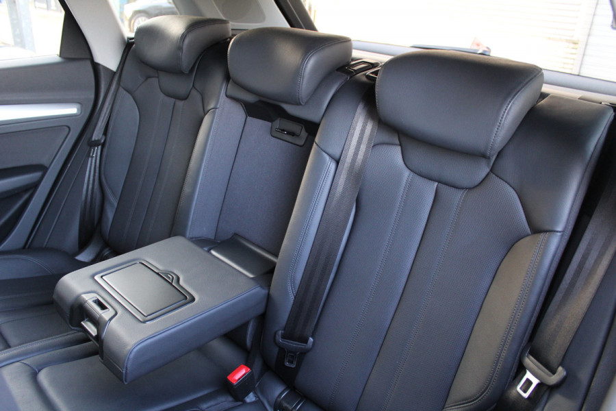 Audi Q5 50 TFSI e quattro S edition | Dealer Onderhouden | Bang & Olufsen | Trekhaak | 360 Camera | Leder