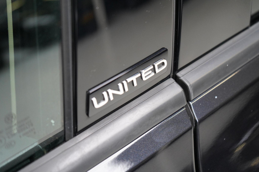 Volkswagen T-Cross 1.0 TSi 115pk United | Navigatie | Trekhaak | All-seasonbanden | Blind-Spot | Adaptive cruise