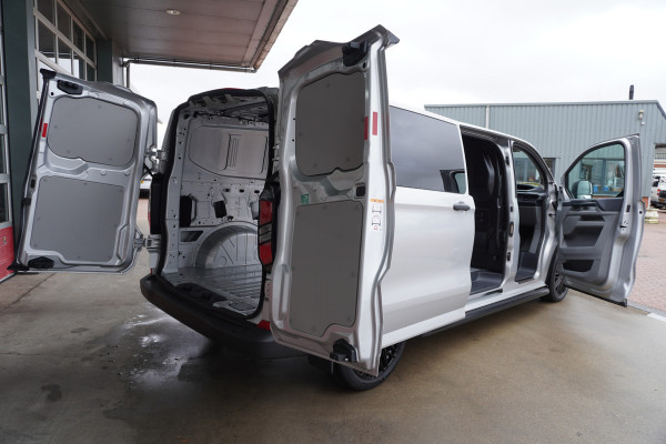Ford Transit Custom 320L 2.0 TDCI 170PK L2H1 Trend Automaat Schuifdeur L / R Nr. V071 | Airco | Adap.Cruise | Navi | Camera | Blis | Glaslook