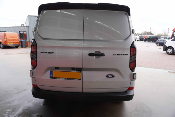 Ford Transit Custom 320L 2.0 TDCI 170PK L2H1 Trend Automaat Schuifdeur L / R Nr. V071 | Airco | Adap.Cruise | Navi | Camera | Blis | Glaslook