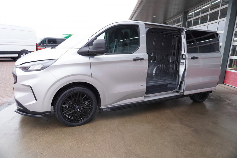 Ford Transit Custom 320L 2.0 TDCI 170PK L2H1 Trend Automaat Schuifdeur L / R Nr. V071 | Airco | Adap.Cruise | Navi | Camera | Blis | Glaslook