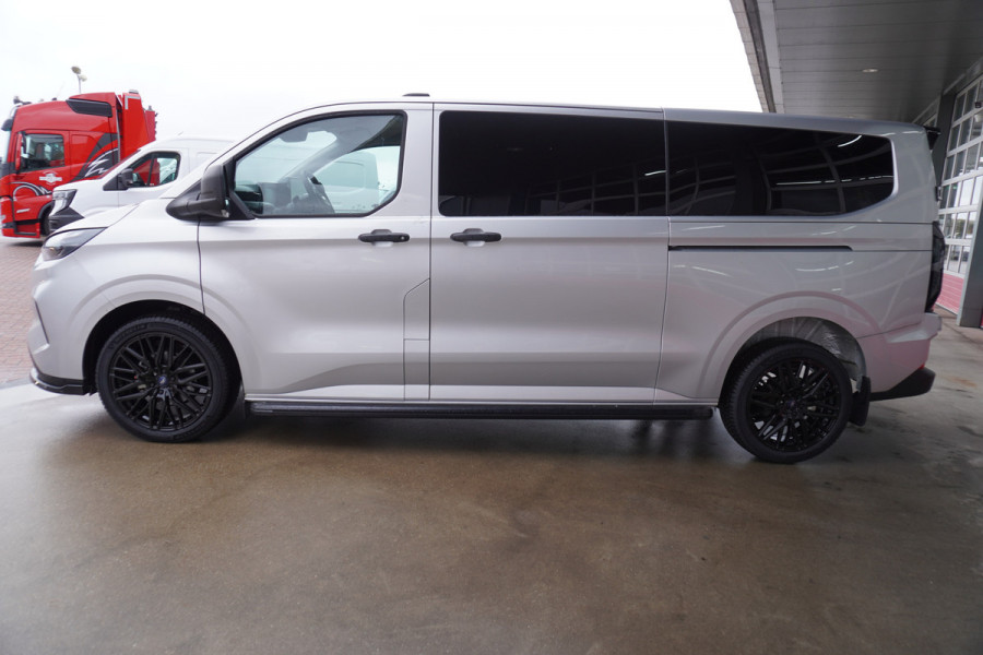 Ford Transit Custom 320L 2.0 TDCI 170PK L2H1 Trend Automaat Schuifdeur L / R Nr. V071 | Airco | Adap.Cruise | Navi | Camera | Blis | Glaslook