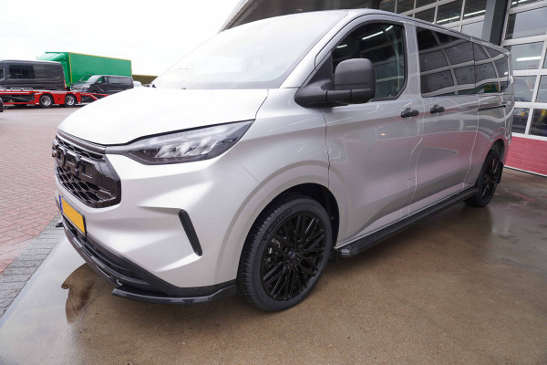 Ford Transit Custom 320L 2.0 TDCI 170PK L2H1 Trend Automaat Schuifdeur L / R Nr. V071 | Airco | Adap.Cruise | Navi | Camera | Blis | Glaslook