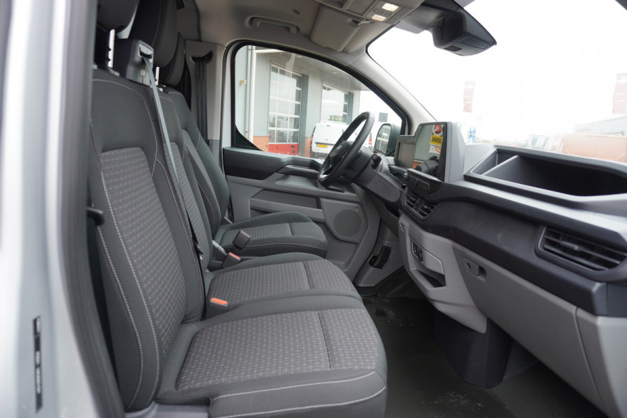 Ford Transit Custom 320L 2.0 TDCI 170PK L2H1 Trend Automaat Schuifdeur L / R Nr. V071 | Airco | Adap.Cruise | Navi | Camera | Blis | Glaslook