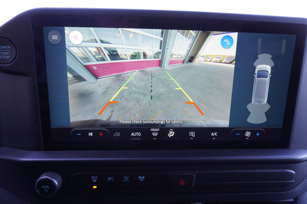 Ford Transit Custom 320L 2.0 TDCI 170PK L2H1 Trend Automaat Schuifdeur L / R Nr. V071 | Airco | Adap.Cruise | Navi | Camera | Blis | Glaslook