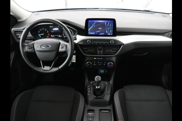 Ford Focus 1.0 EcoBoost Hybrid Trend Edition | 60.600km NAP | Trekhaak | Camera | Carplay | Navigatie | Full LED | Parkeerhulp | Airco | Cruise control | Bluetooth