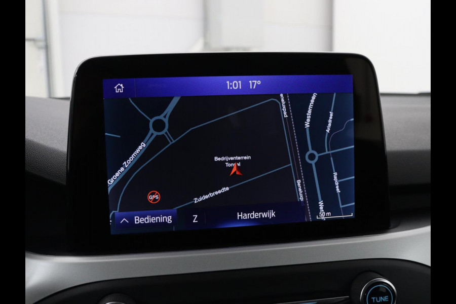 Ford Focus 1.0 EcoBoost Hybrid Trend Edition | 60.600km NAP | Trekhaak | Camera | Carplay | Navigatie | Full LED | Parkeerhulp | Airco | Cruise control | Bluetooth