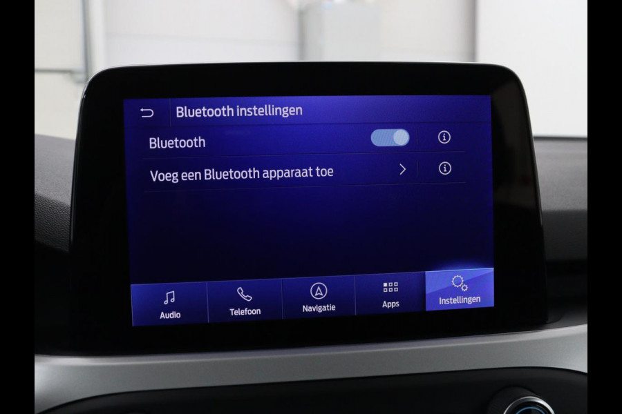 Ford Focus 1.0 EcoBoost Hybrid Trend Edition | 60.600km NAP | Trekhaak | Camera | Carplay | Navigatie | Full LED | Parkeerhulp | Airco | Cruise control | Bluetooth