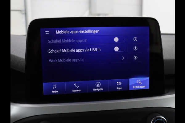 Ford Focus 1.0 EcoBoost Hybrid Trend Edition | 60.600km NAP | Trekhaak | Camera | Carplay | Navigatie | Full LED | Parkeerhulp | Airco | Cruise control | Bluetooth