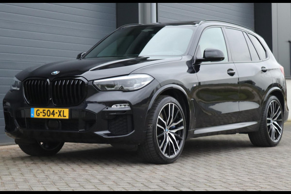 BMW X5 XDrive40i High Executive M sport / Pano / head up