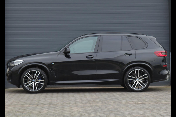 BMW X5 XDrive40i High Executive M sport / Pano / head up