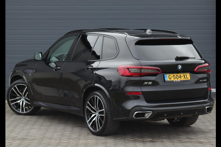 BMW X5 XDrive40i High Executive M sport / Pano / head up