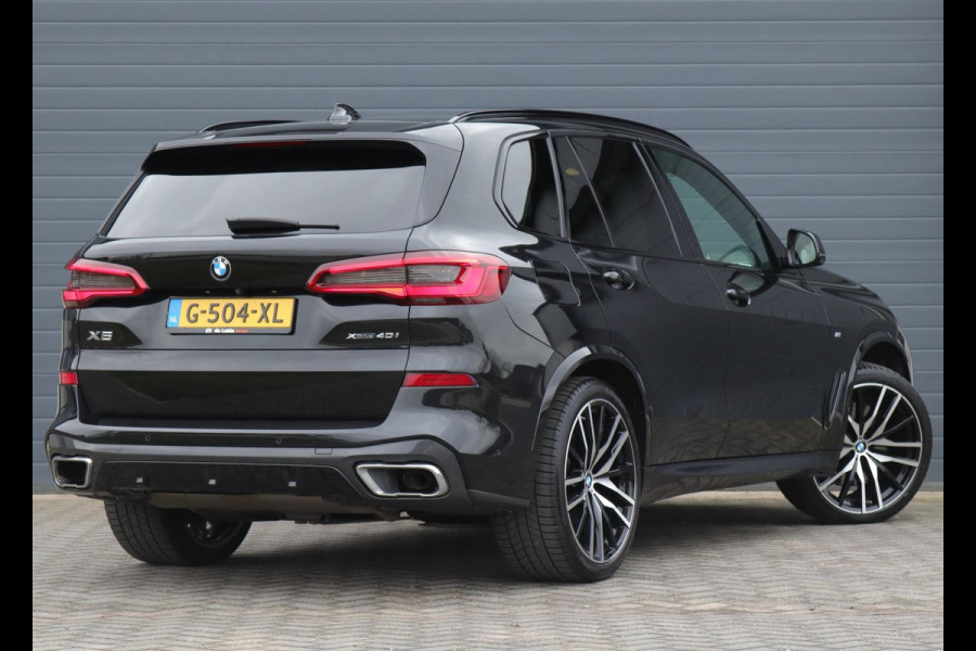BMW X5 XDrive40i High Executive M sport / Pano / head up
