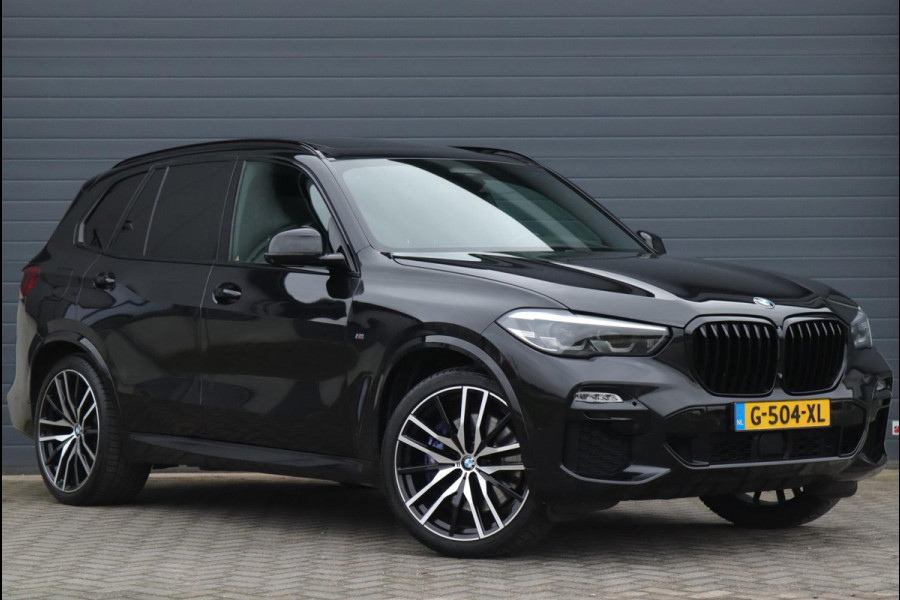 BMW X5 XDrive40i High Executive M sport / Pano / head up