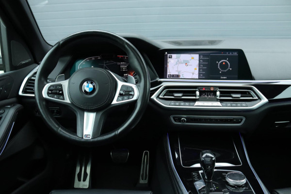 BMW X5 XDrive40i High Executive M sport / Pano / head up